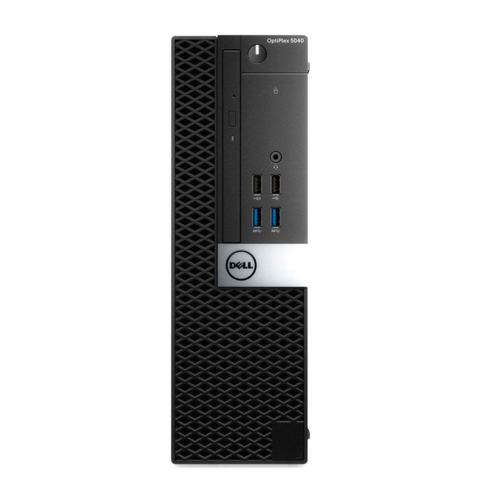 Kit Computador Dell Optiplex 5040 Core i5 6ªGen SSD 240GB Kit Computador Dell Optiplex 5040 Core i5 6ªGen SSD 240GB